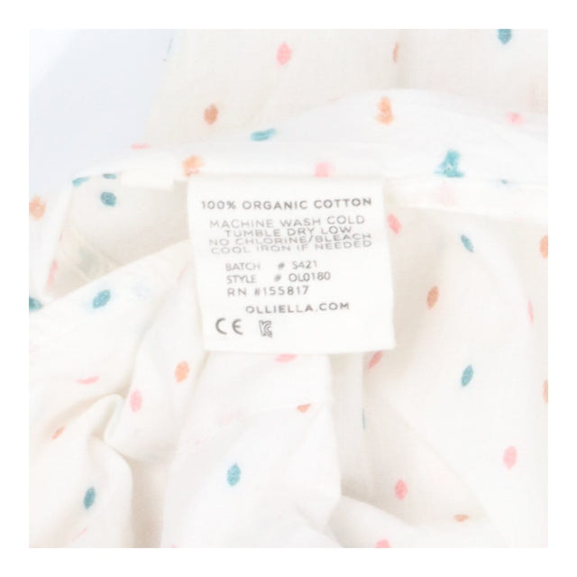 Wares by Olli Ella Organic white Cotton Dress