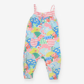 Romper jersey under the sea