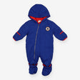 Converse Pramsuit Blue Red Fleece Lined