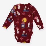 Martinex Moomins and friends bodysuit