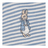 Jersey Shirt and Shorts Blue Stripe Peter Rabbit