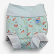 Swim Nappy with Playful Otters