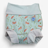 Swim Nappy with Playful Otters