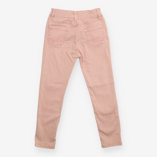 Trousers chino pink