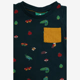 Mini Marvels Short Sleeve Top