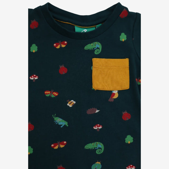 Mini Marvels Short Sleeve Top