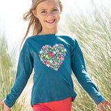 Bethany boxy top