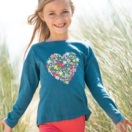 Bethany boxy top