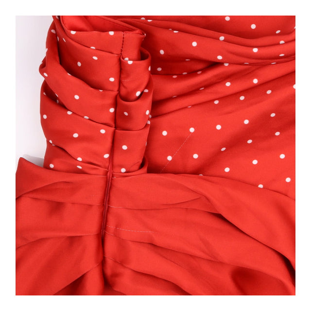 Misha  Toria Top Red Spot