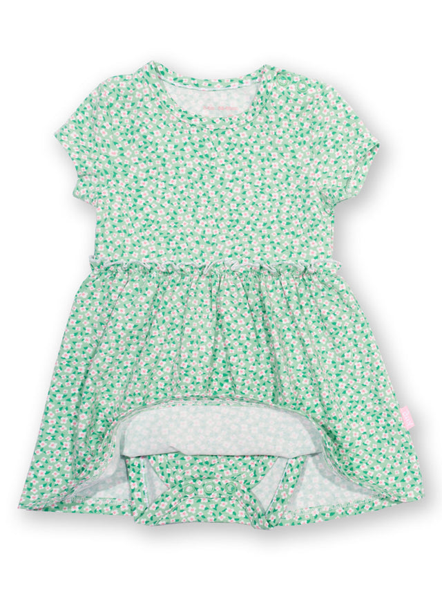 Dinky ditsy bodydress