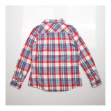 Long Sleeve Shirt Multicolour Plaid