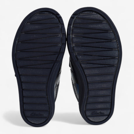 Shoes Blue Camo Velcro Strap