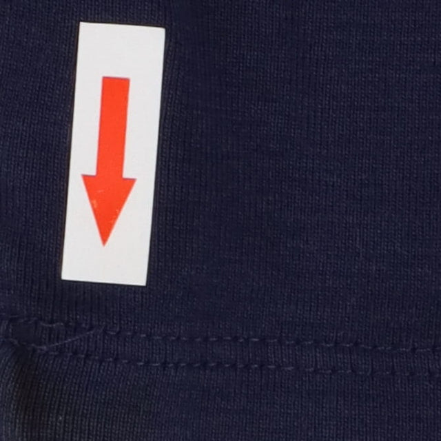 Long sleeve navy t-shirt