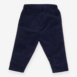 Blue Cord Trousers