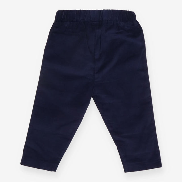 Blue Cord Trousers
