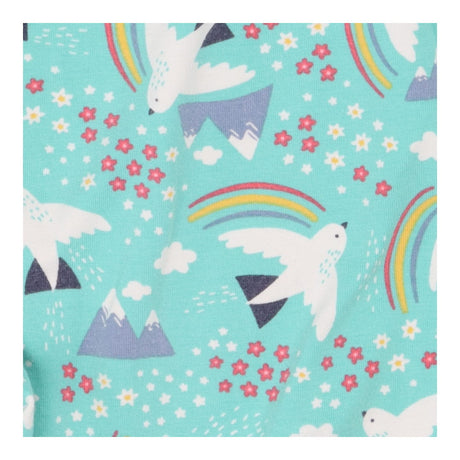 Ptarmigan Organic Cotton Leggings