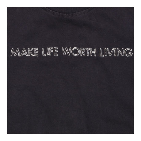 Make life worth living t-shirt