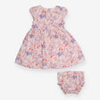 Pink Mythical Creatures Dress with Bloomers