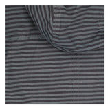 Blue Striped Bowsprit Raincoat | Hooded with Dippe