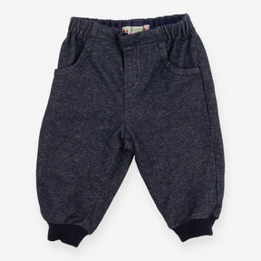 denim style pull on joggers