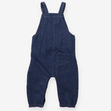 Dungaree Denim With Hen in Front Pocket