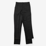 School trousers grey skinny 2 pack