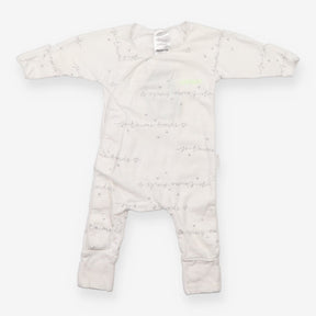 Cozysuit White Je taime White