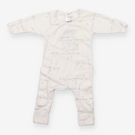 Cozysuit White Je taime White