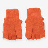 Orange Fox Gloves