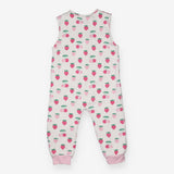 Sleep snuggler cream strawberries