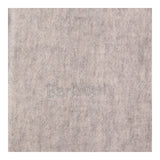 Scarf Lambswool Fringe Grey Melange