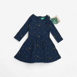 Twinkle Twinkle LS Spinny Dress