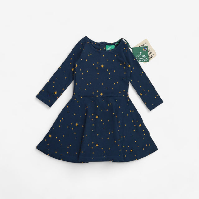 Twinkle Twinkle LS Spinny Dress