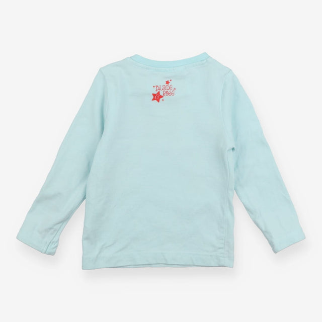 Blue Puffins Long Sleeve