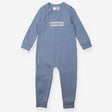 Onesie Zipped Light Blue