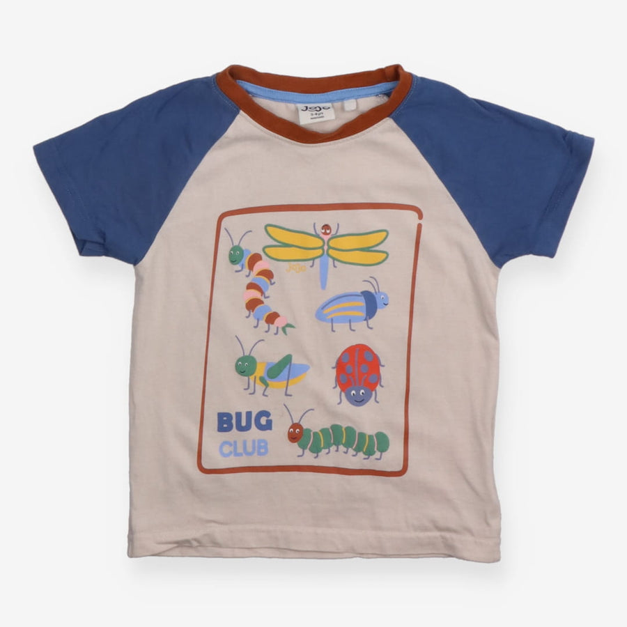 T-shirt bug club