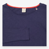 Maternity and Nursing Top Navy