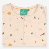 Vest adventure cream