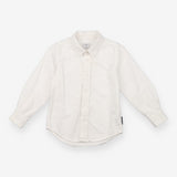 Shirt long sleeve white