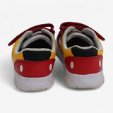 Trainers Mickey Mouse Red & Yellow