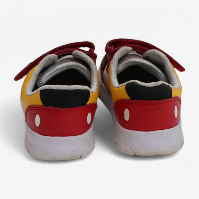 Trainers Mickey Mouse Red & Yellow