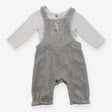 Green Cord Peter Rabbit Outfit 