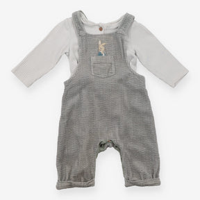 Green Cord Peter Rabbit Outfit 
