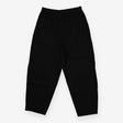 Black Peggy Linen Trousers – Wide Leg, Organic Lin