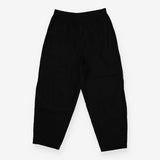 Black Peggy Linen Trousers – Wide Leg, Organic Lin