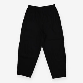 Black Peggy Linen Trousers – Wide Leg, Organic Lin