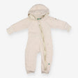 Cosy Organic Sherpa Fleece Hooded Snug As A Bug Su