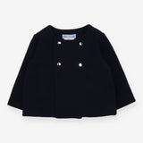 Coat navy