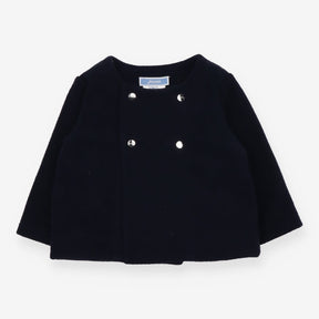 Coat navy