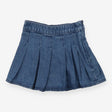 Skirt Denim Blue 
